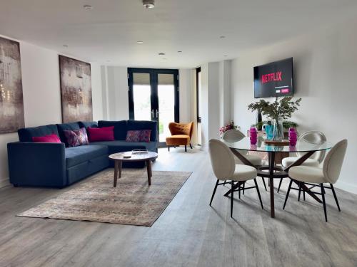 Apartment 44 Citygate Sleeps 4 — 4-Star Luxury Hotel in York, United Kingdom
