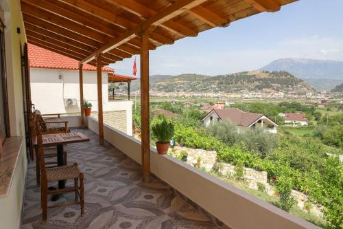 Villa Romario — 4-Star Luxury Hotel in Berat, Albania