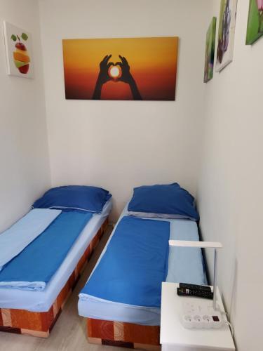 Paris 5 - carbon neutral hotel in Bratislava