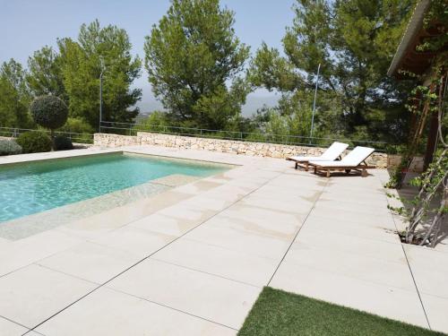 Villa Aldora. Villa con piscina en Moratalla — 4-Star Luxury Hotel in Moratalla, Spain