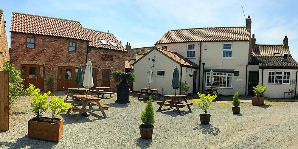 The Courtyard Rooms — Northallerton