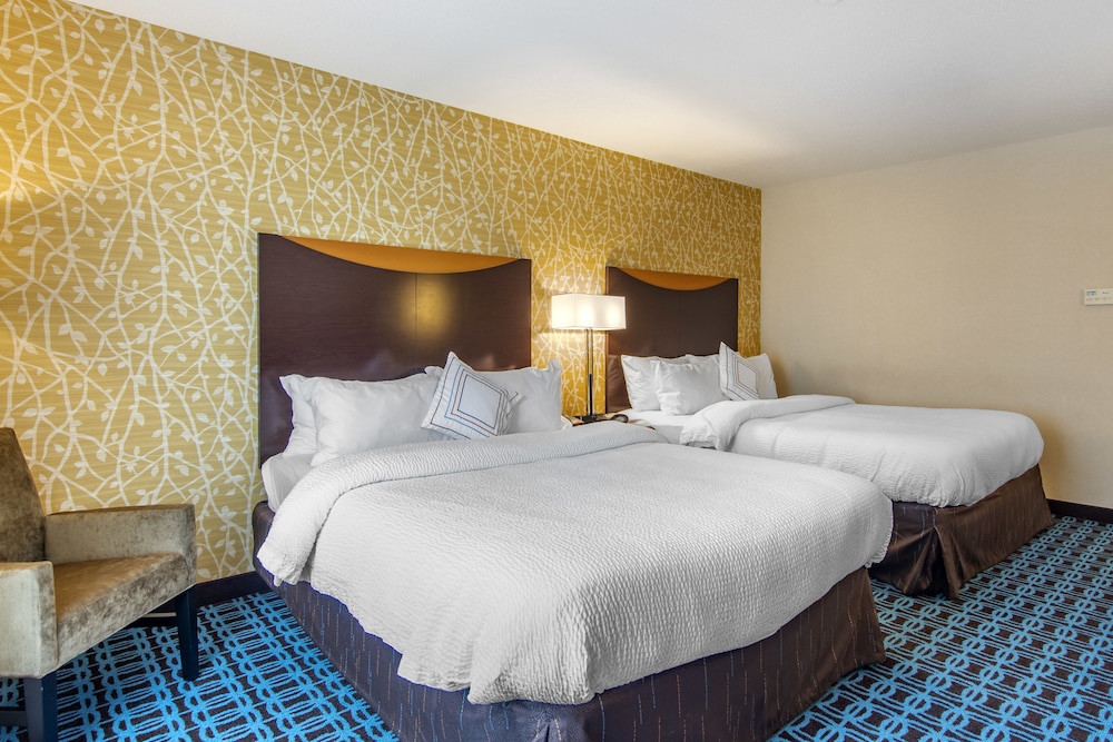 Fairfield Inn & Suites by Marriott Hooksett - photo 8
