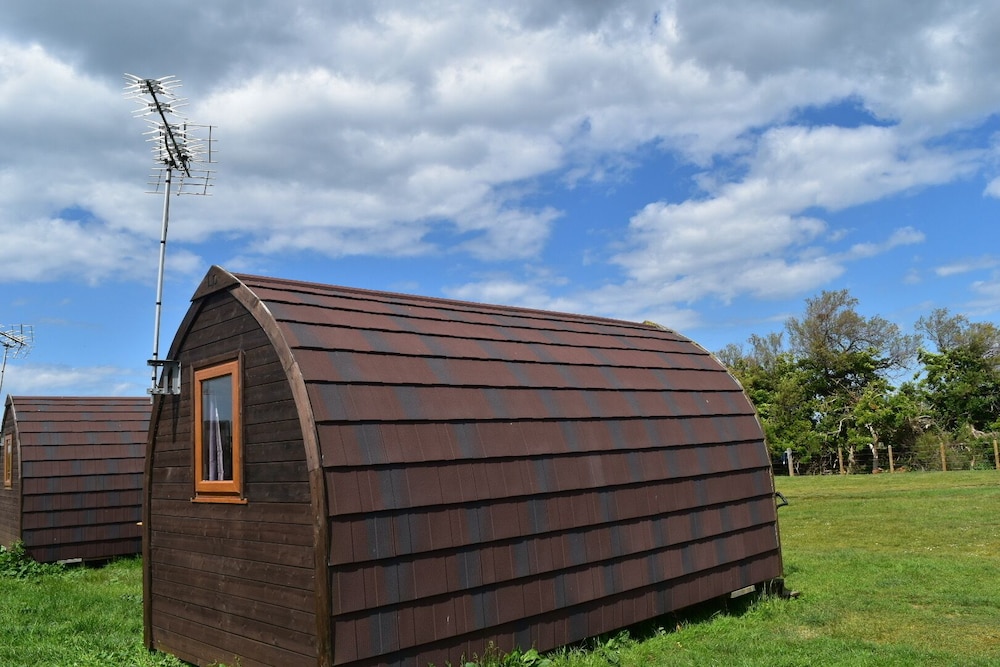 Beachcomber Glamping — hotel in Birchington-On-Sea