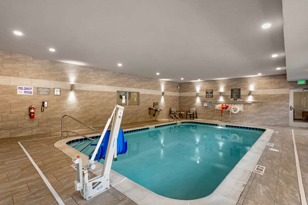 Best Western Plus Executive Residency Antioch Inn - photo 40