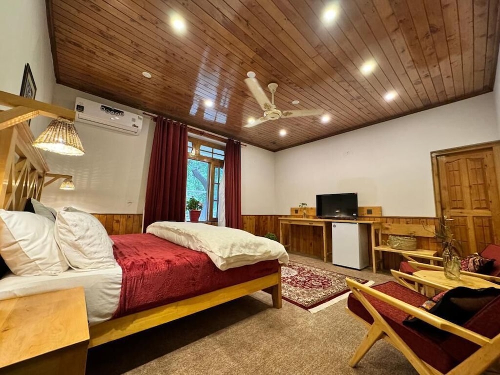 The Pecan Resort in Gilgit, Pakistan