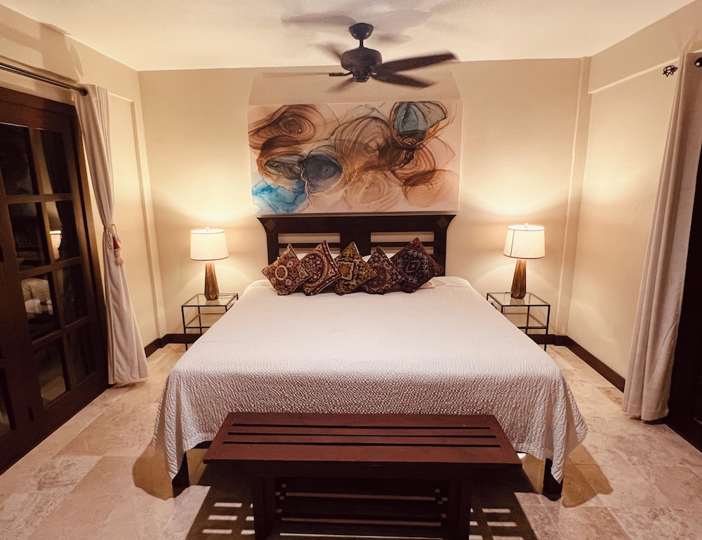 Flamingo Hotel - carbon neutral hotel in Cozumel