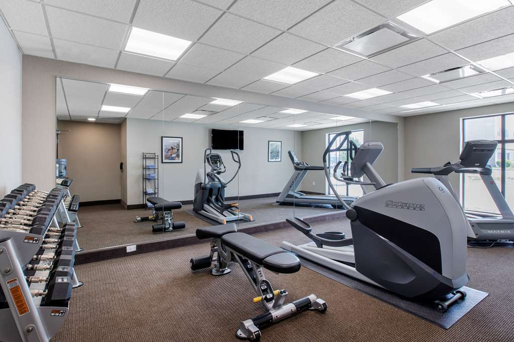 Sleep Inn & Suites Ankeny Des Moines - photo 35
