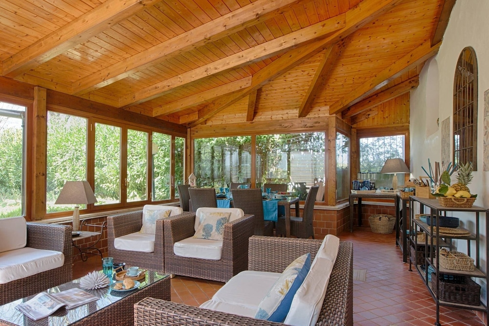 Villa Spartano Santagata Massalubrense — 4-Star Luxury Hotel in Massa Lubrense, Italy