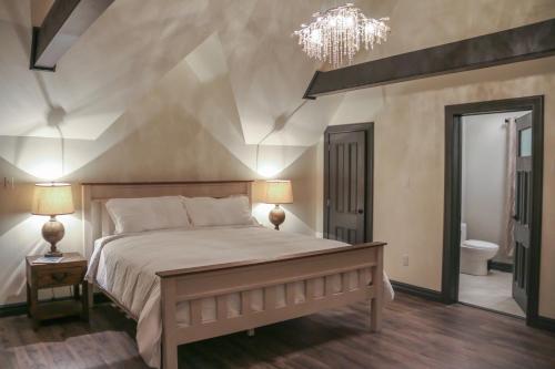 Russelltown Inn — 4-Star Luxury Hotel in Bonavista, Canada