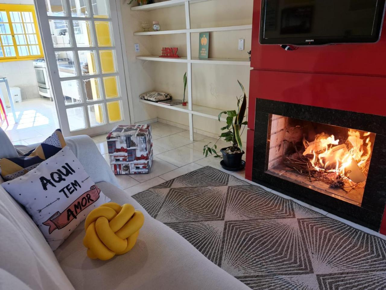 Aconchego do Amor com Suíte com piscina — 4-Star Luxury Hotel in Pelotas, Brasil