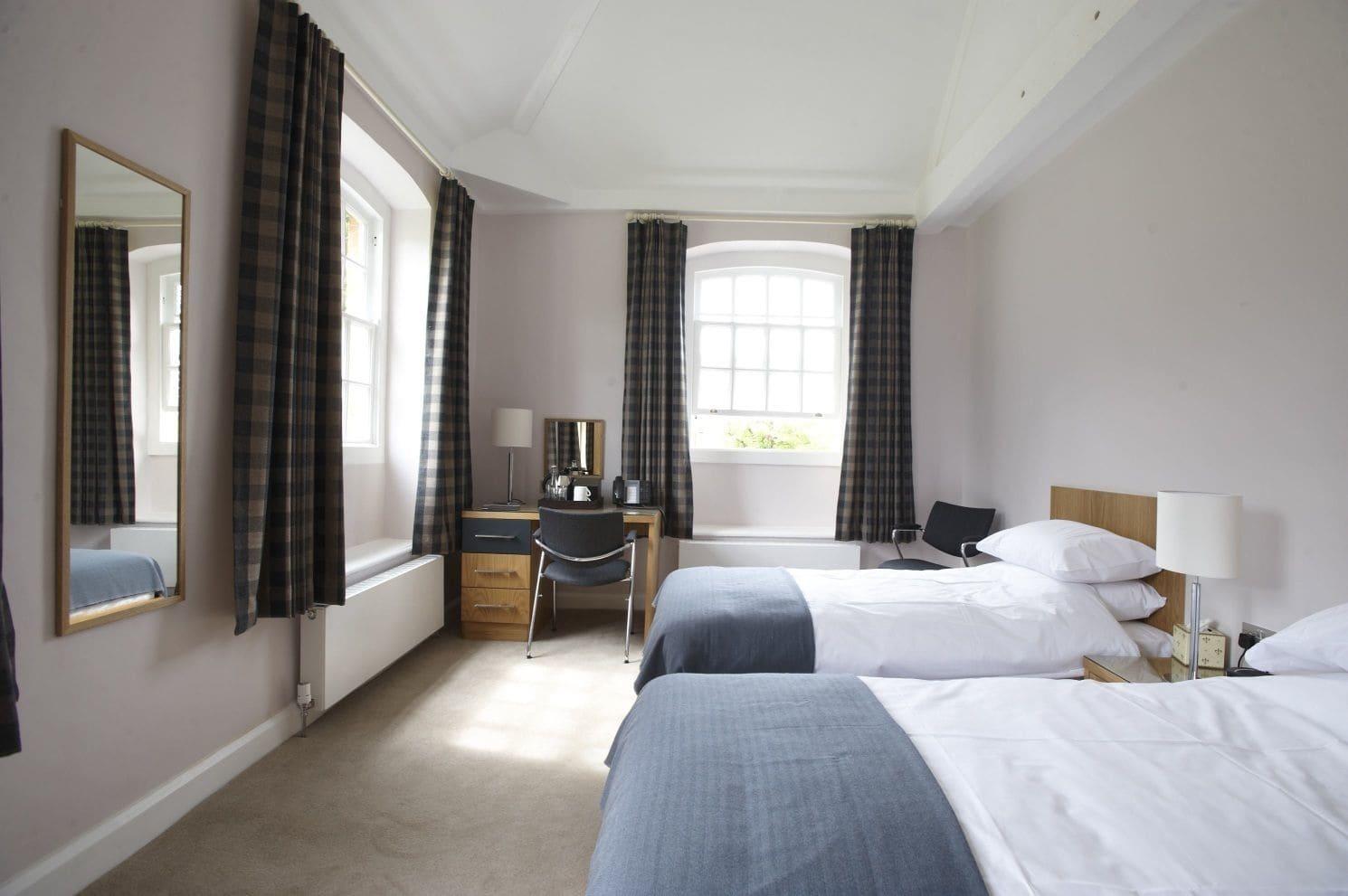 Chicheley Hall — 4-Star Luxury Hotel in Newport Pagnell, United Kingdom