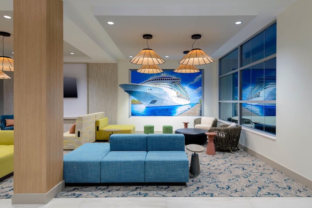 Hilton Garden Inn Cape Canaveral near Cocoa Beach - photo 2