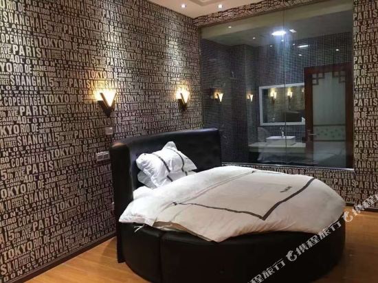 Yongsheng Mengmei Themed Hotel — hotel in Yongbei