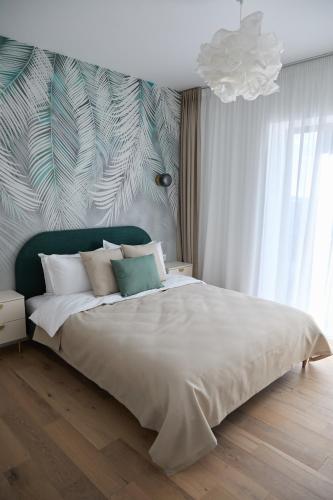 Miss Green I Apartament cu un dormitor I One Cotroceni Park — 4-Star Luxury Hotel in Bucharest, Romania