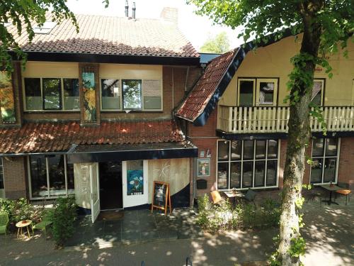 Ontbijthotel Kruller in Otterlo, Netherlands