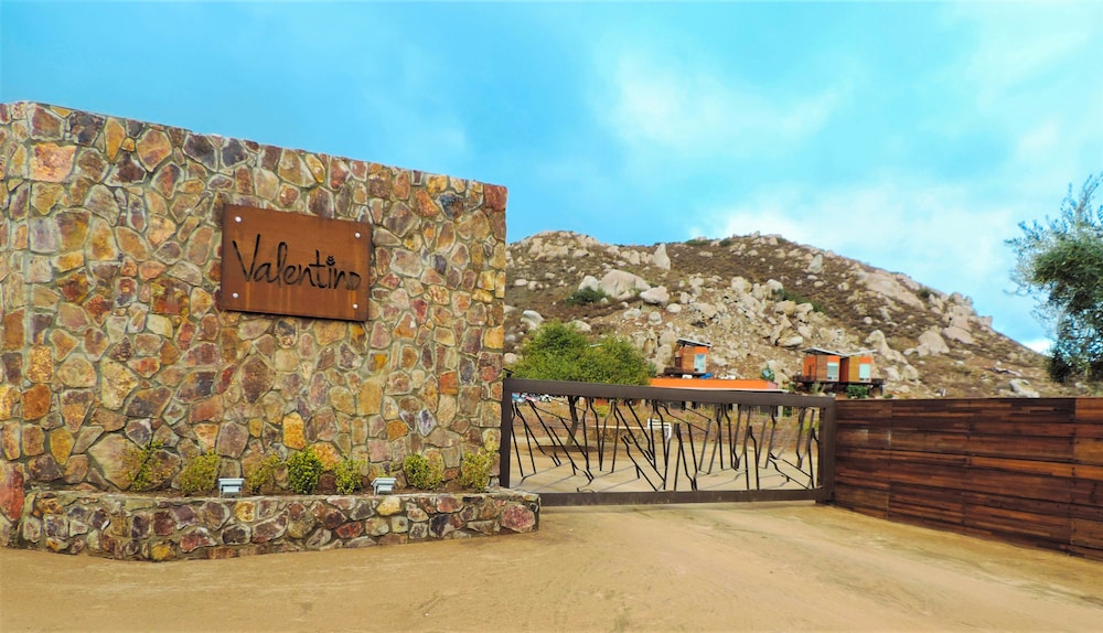Hotel Valentino — hotel in Valle De Guadalupe