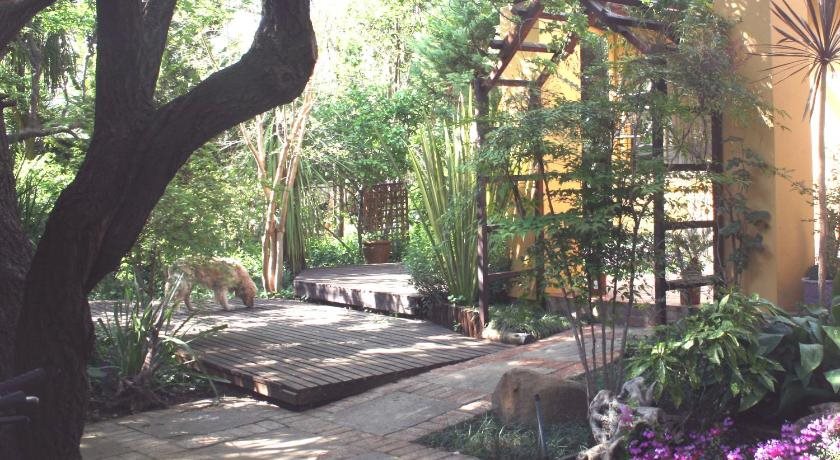 Jedidja Bed and Breakfast — 4-Star Luxury Hotel in Bloemfontein, South Africa