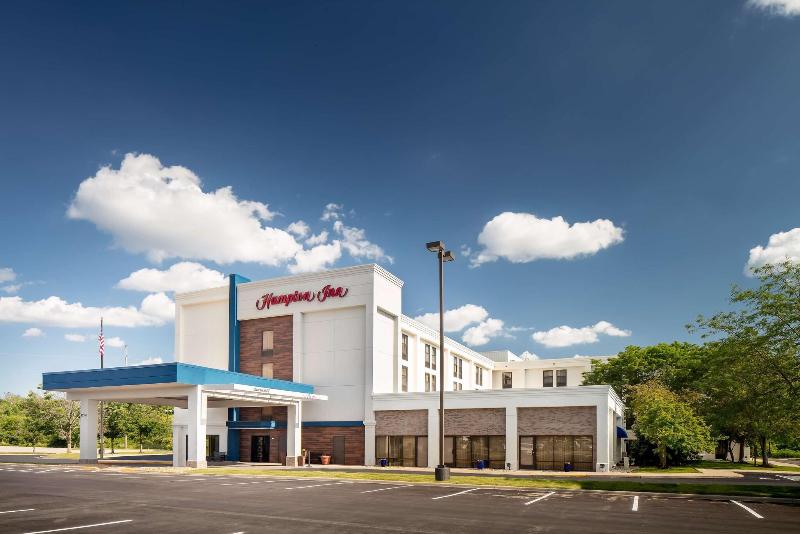 Hampton Inn Kansas City Shawnee Mission — hotel in Shawnee
