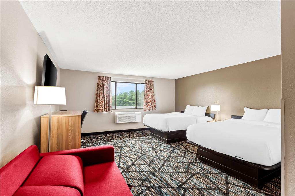 Quality Inn & Suites Howe Sturgis - photo 21