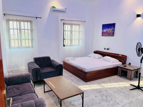 Les Résidences Terre Royale in Aplahoue, Benin