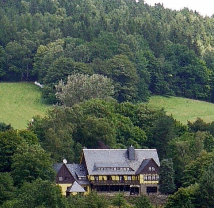 Parkhotel Schwarzenberg - carbon neutral hotel in Schwarzenberg