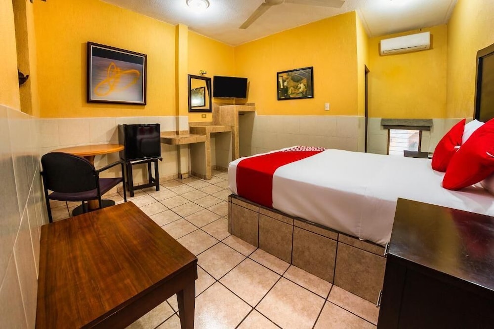 Hotel San Marcos — Los Mochis — photo 4