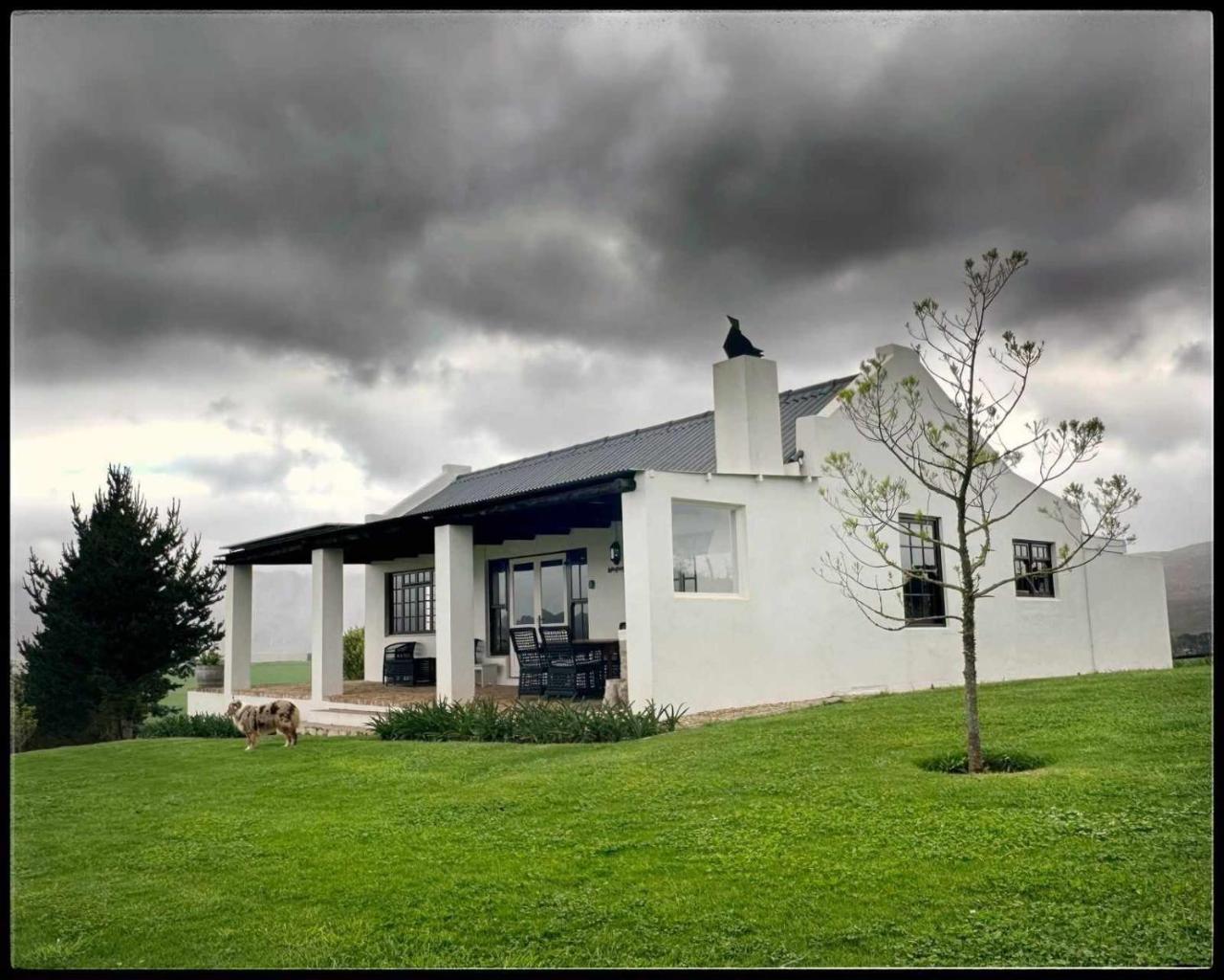 Babylons Tower Cottage in Caledon, South Africa