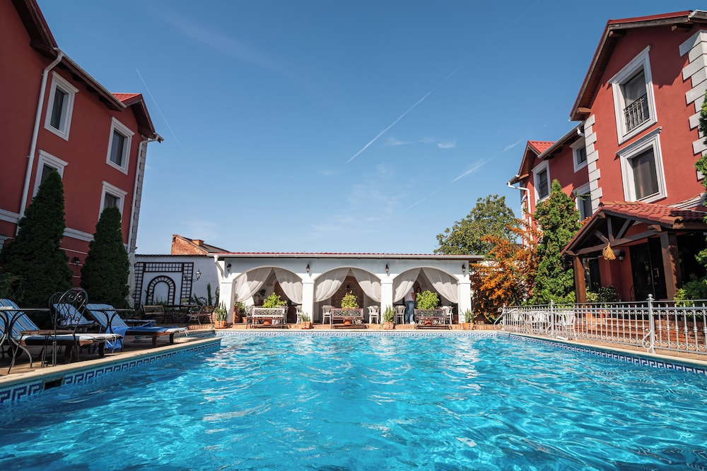 Casa del Sole Boutique Hotel Timisoara in Timisoara, Romania