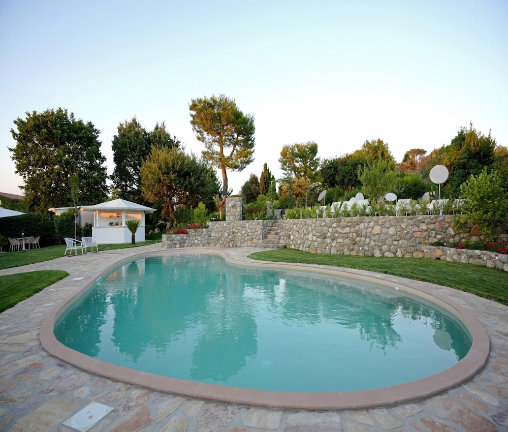 Resort Ravenna Villa Cavaliere in Massa Lubrense, Italy