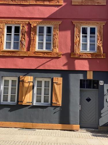 Ferienhaus Harztörchen — hotel in Halberstadt