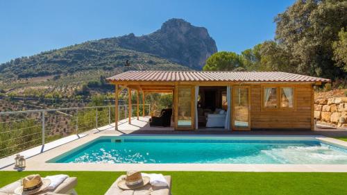 Miralvalle El Gastor by Ruralidays — hotel in El Gastor