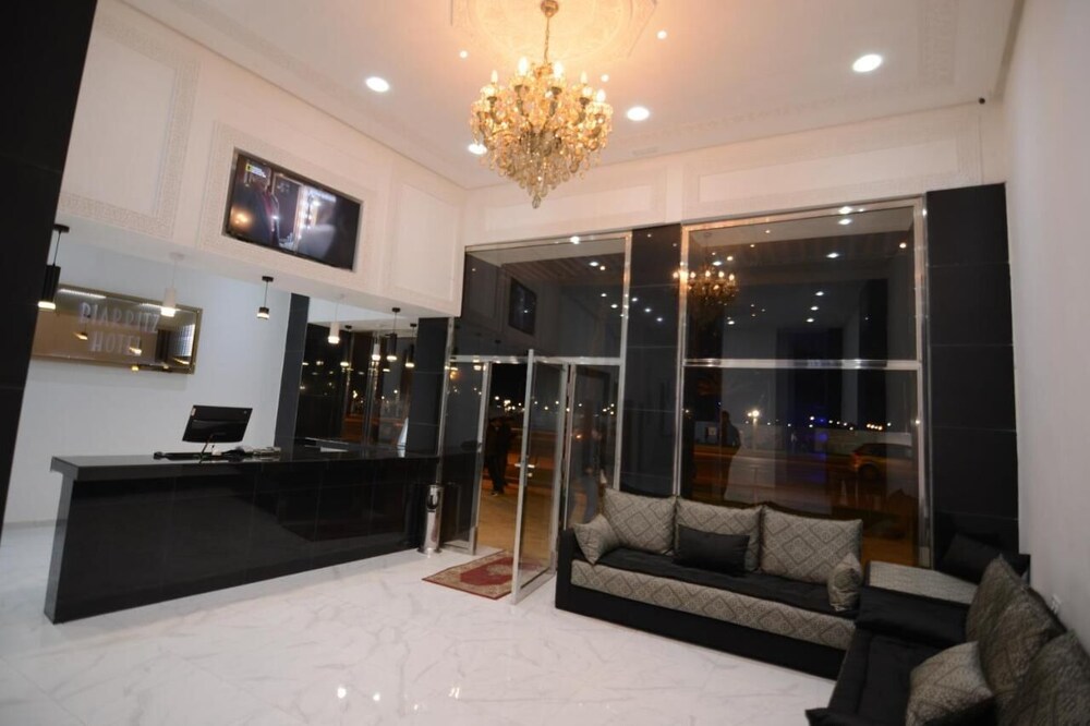 Hôtel Biarritz in Tangier, Morocco