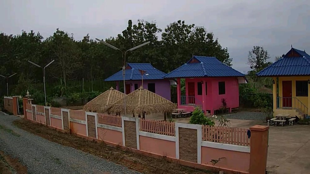 Panna Kalong in Chiang Khong, Thailand