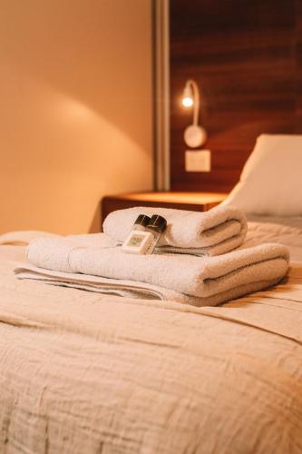 Catriel Suites - carbon neutral hotel in Catriel