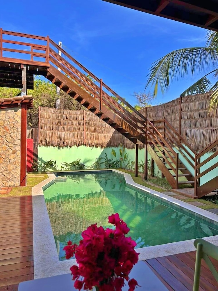 Pousada Jurará in Barreirinhas, Brasil