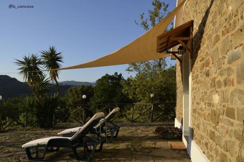 La Cianciosa un nido nella natura — hotel in Lustra
