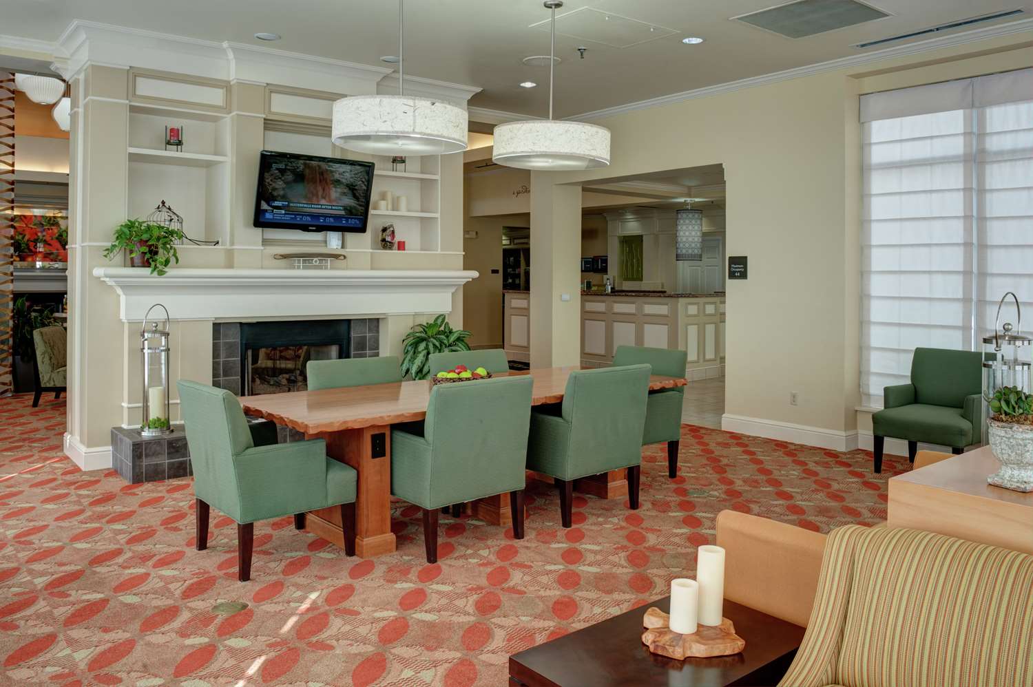 Hilton Garden Inn Tulsa Airport - photo 14
