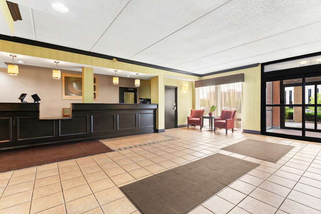 Comfort Inn Lehigh Valley West Allentown - photo 9