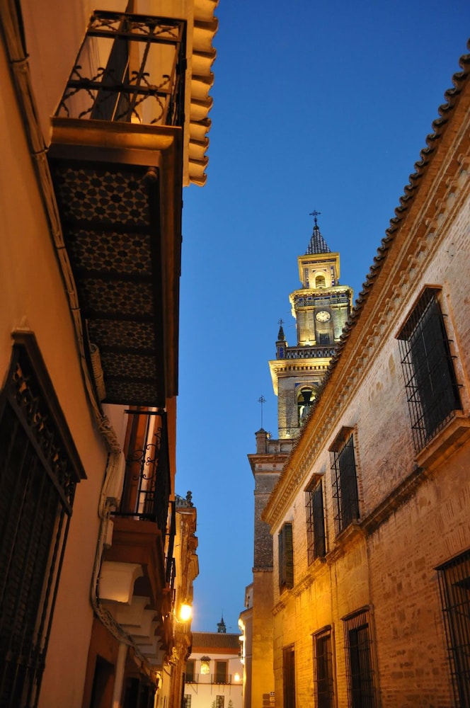 El Rincón de las Descalzas in Carmona, Spain