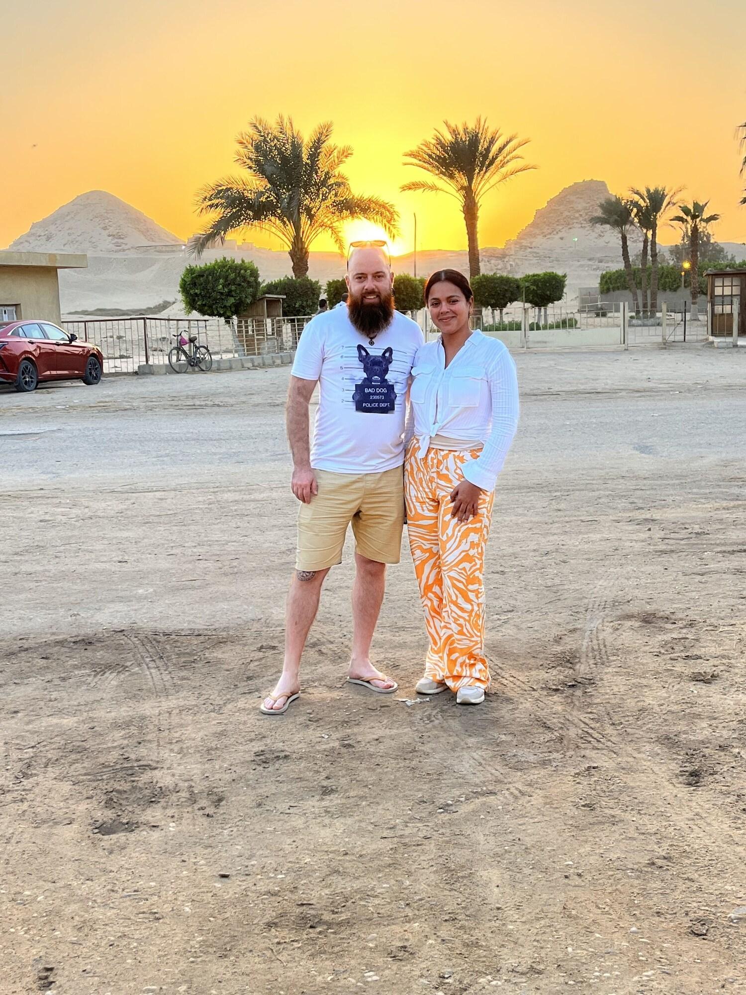 Sahure Pyramid View Inn — Al Badrashayn