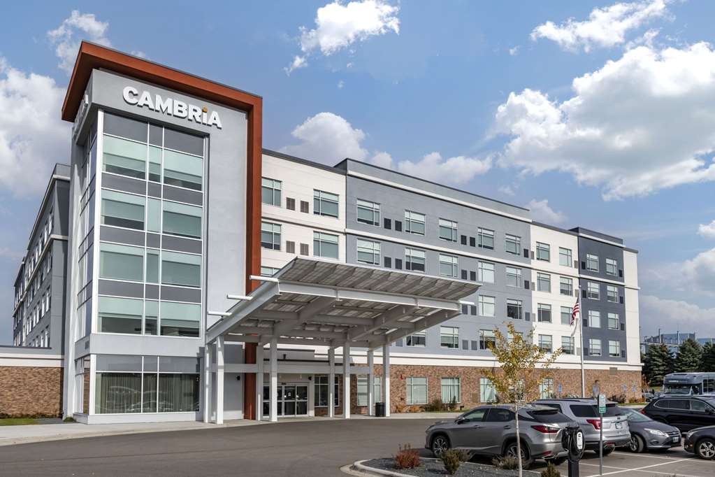 Cambria Hotel Bloomington Mall of America Minneapolis Airport - featured photo