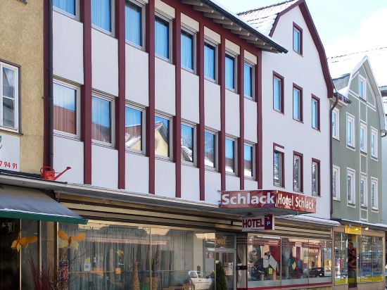 Schlack Cafe — hotel in Tuttlingen