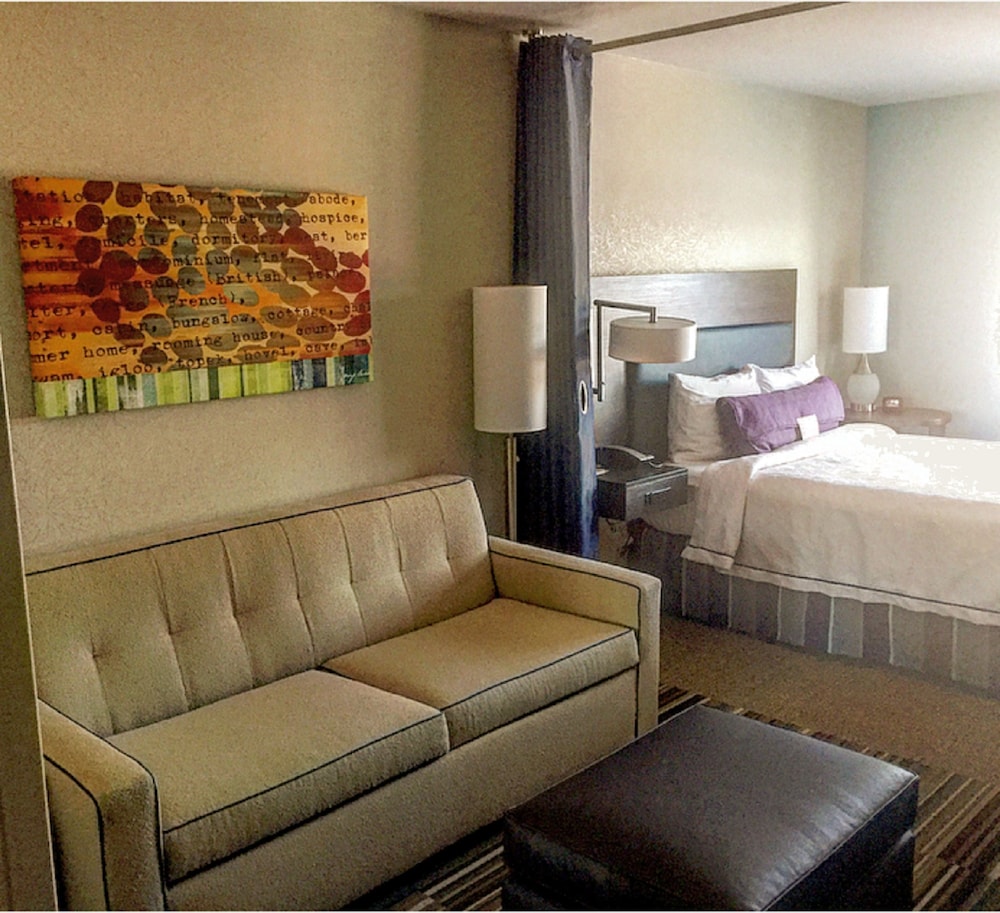 Home2 Suites by Hilton Anchorage Midtown - photo 8