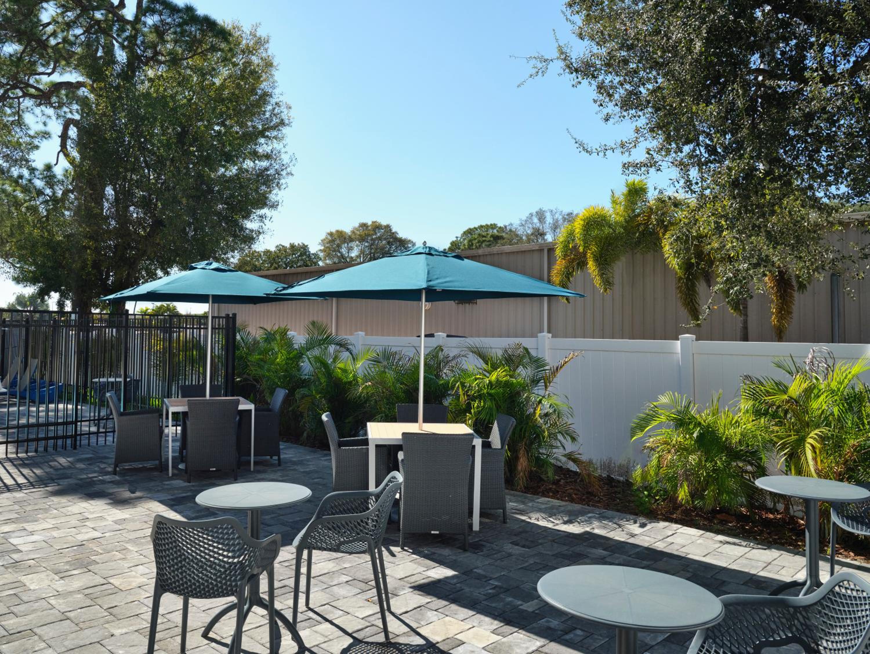 Hampton Inn Pinellas Park St. Petersburg FL - photo 20