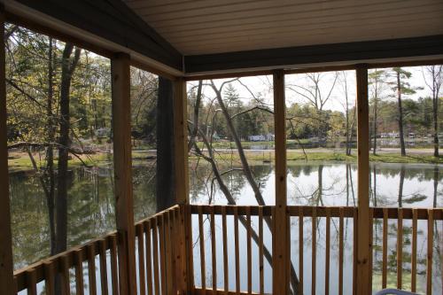 Alpine Lake Lakefront Park Model 4 — Corinth
