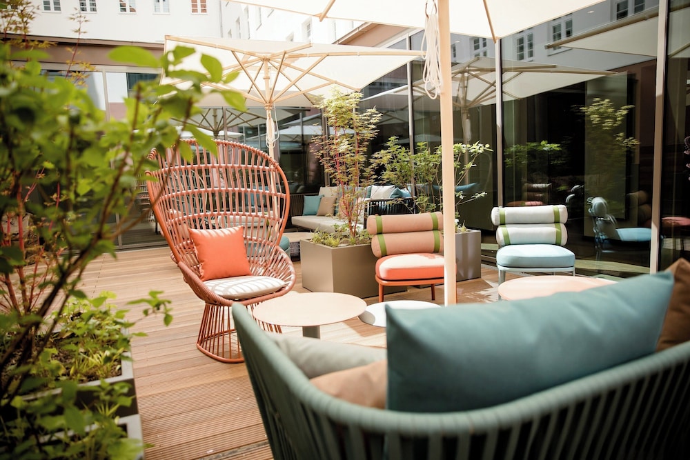 Motel One Hannover Oper — Hannover