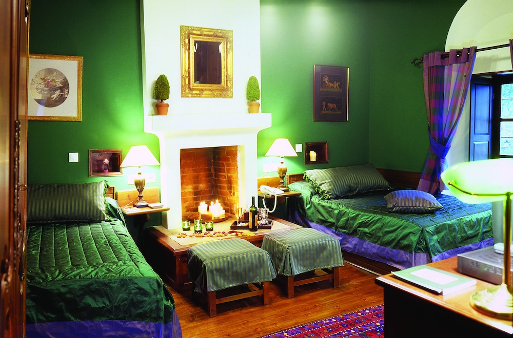 Santikos Mansion — Volos — photo 4