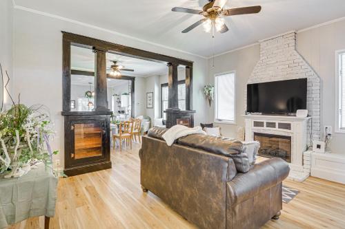 Fire Pit Pet Friendly Mt Vernon Gem — Mount Vernon
