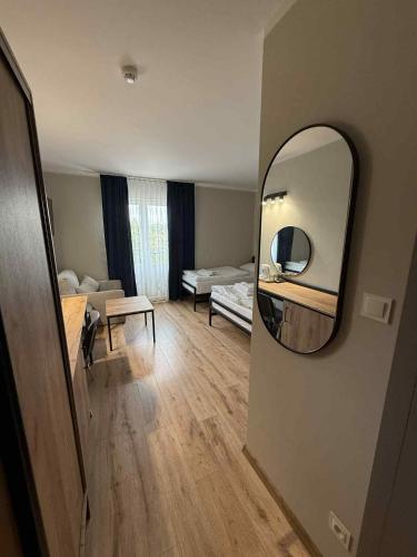 Hotel Kliper - carbon neutral hotel in Wladyslawowo