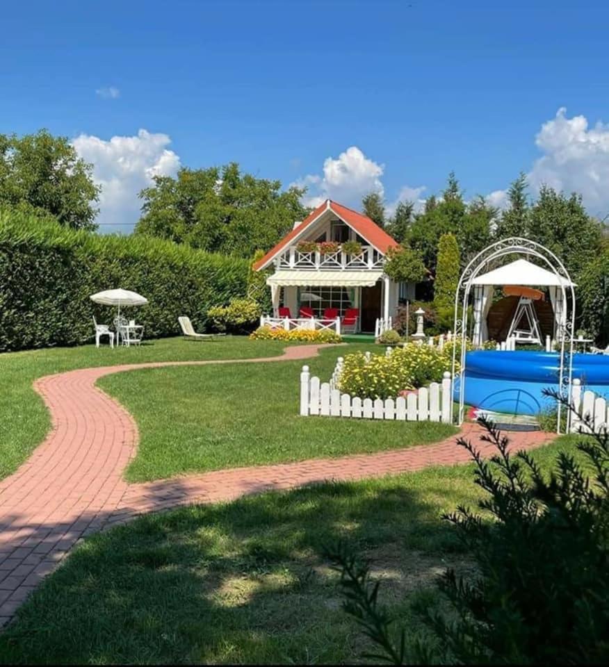 Cabana Casuta din Vis pet-friendly hotel Branistea